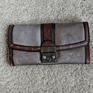 Fossil wallet
